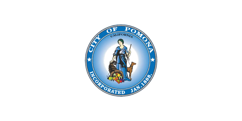 City of Pomona official seal