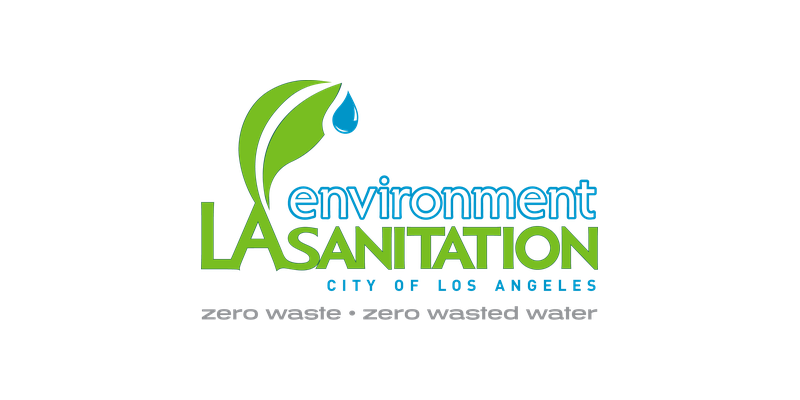 City of Los Angeles — LA Sanitation and Environment logo