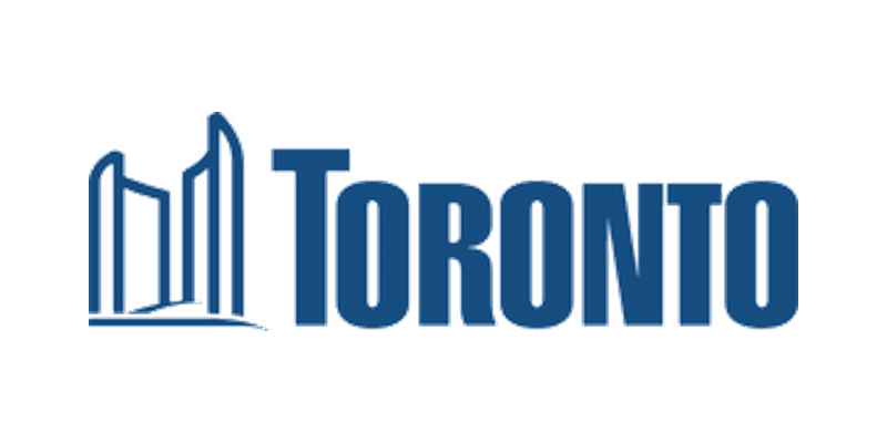 City of Toronto logo